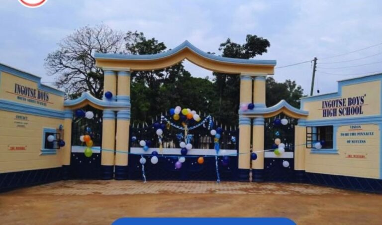School in Kakamega Closed Indefinitely Following Student Rampage