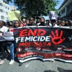 Protesters Storm Governor's Office Over Surge In GBV