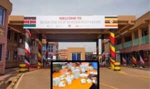 Ugandan Nationals Nabbed With Kenyan IDs In Busia