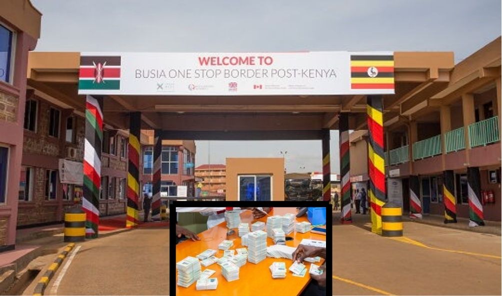 Ugandan Nationals Nabbed With Kenyan IDs In Busia