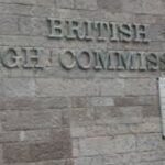 "Does Not Have Spilt Tea!" - UK Embassy Cheekily Responds To Viral Gachagua Letter