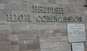 "Does Not Have Spilt Tea!" - UK Embassy Cheekily Responds To Viral Gachagua Letter