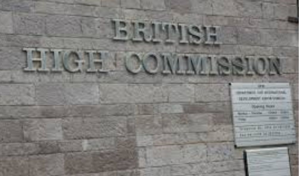 "Does Not Have Spilt Tea!" - UK Embassy Cheekily Responds To Viral Gachagua Letter