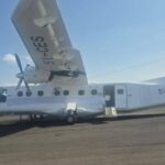 Plane Crash-Lands At Wilson Airport, Runway Temporarily Closed