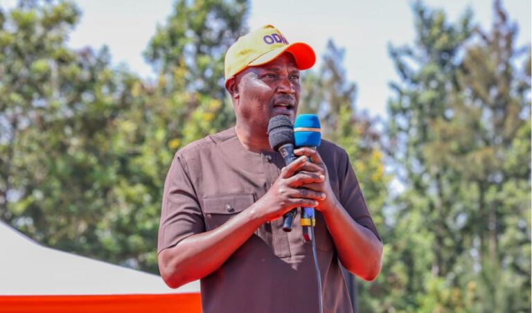 "No More Kikuyu, Kalenjin In 2032!" - Mbadi Says