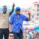 Orengo Responds To Claims Linda Mwananchi Fakes Teargas Chaos