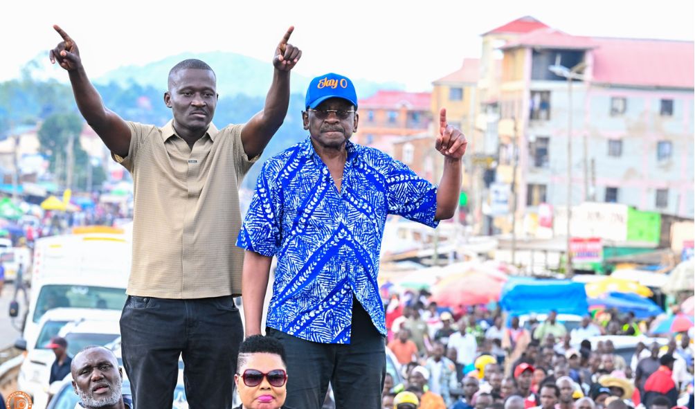Orengo Responds To Claims Linda Mwananchi Fakes Teargas Chaos