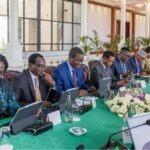 Ruto, SIX CSs Make A Barrage of Fresh State Appointments