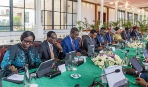 Ruto, SIX CSs Make A Barrage of Fresh State Appointments