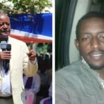 Former MP Were's Son Attacked, Killed In Kisumu