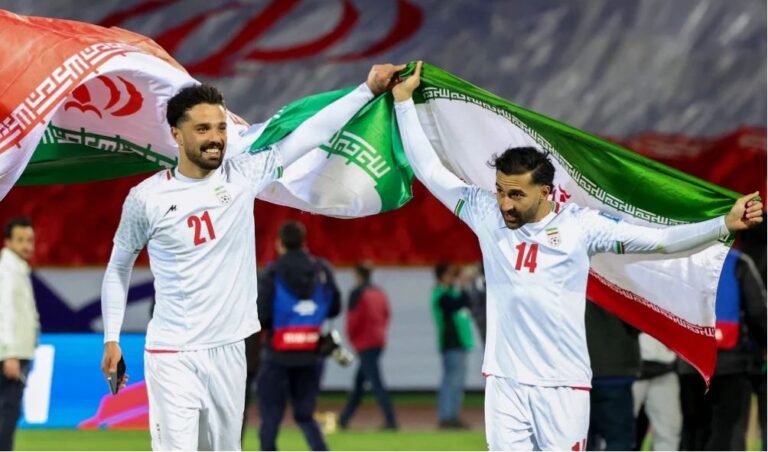 WORLD CUP: Iran Moves Base From The United States To Mexico
