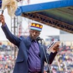 Raila Jr Receives HUGE Welcome, 'Baba Ndio Huyo' Chants Rock Imara Daima