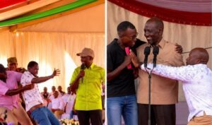 MASSIVE Changes Made On Presidential Security After Scare On Ruto In Kilifi