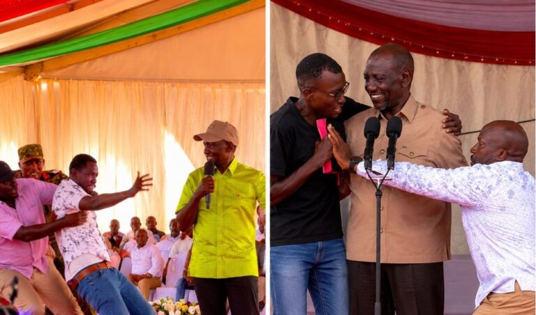MASSIVE Changes Made On Presidential Security After Scare On Ruto In Kilifi