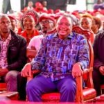 Uhuru Hits Back At Ruto, Calls Out His Silence On Omar's Remarks