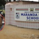 12 Maranda High Students Arrested Over Arson Attack On Dormitory