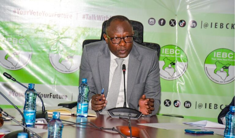"Stop Uttering Reckless Statements!" - IEBC Says Over 2027 Election Manipulation