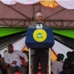 Governor In Hot Soup Over Ksh.450 Million Extortion Claim