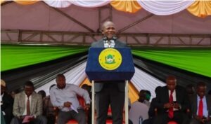 Governor In Hot Soup Over Ksh.450 Million Extortion Claim