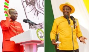 REVEALED: How Ruto's UDA Plan To Infiltrate Gachagua's DCP Party