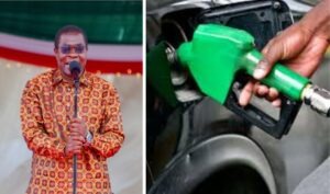 "Kenya Has Enough Fuel Reserve!" - CS Wandayi Assures