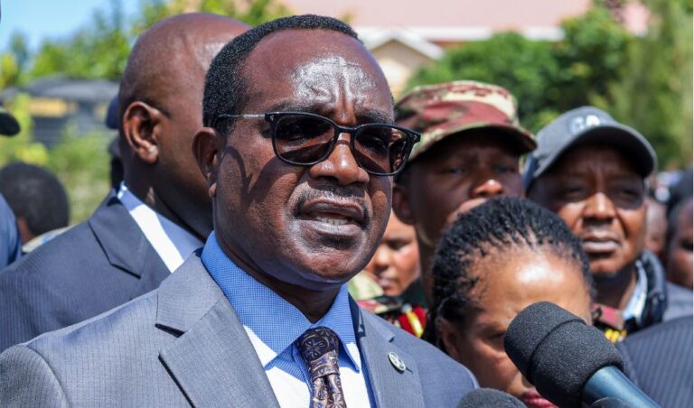 Education CS Issues Fresh Orders For Utumishi Girls Students