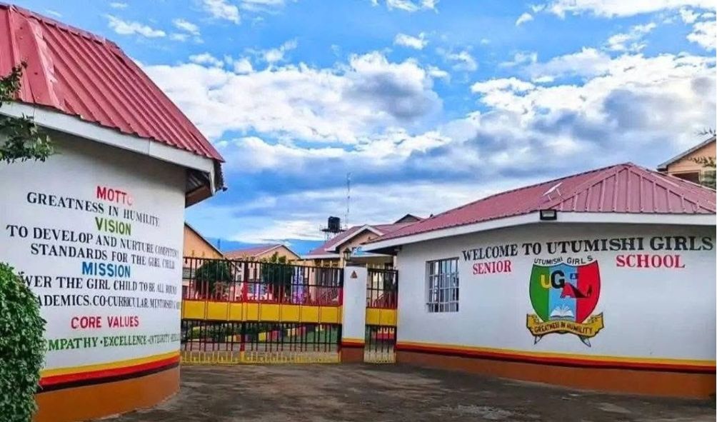 UTUMUSHI GIRLS FIRE: Parents Expose School Dorm's Feeble Structure