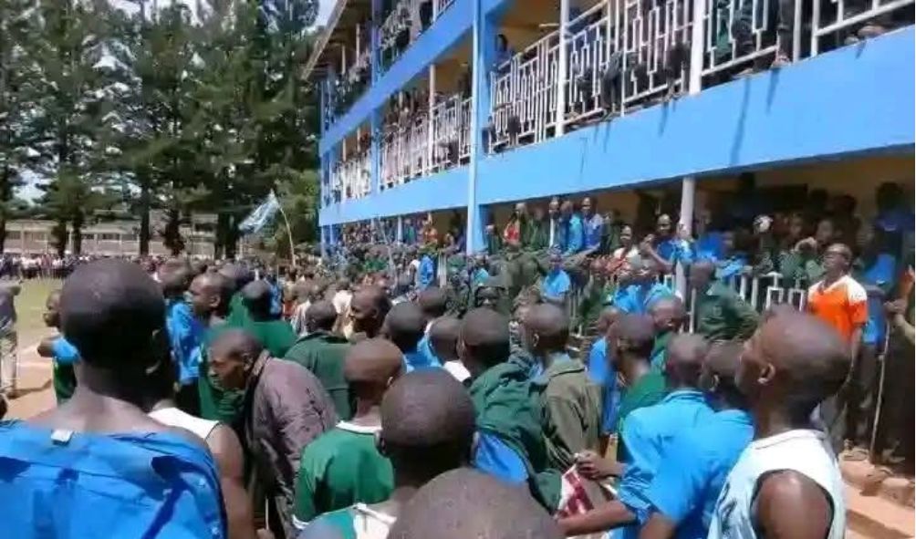 BUNGOMA: School Closed Indefinitely After Students Riot Over Football Defeat