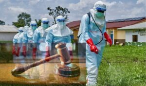 Gov't Sued Over Proposed U.S Ebola Quarantine Facility in Kenya