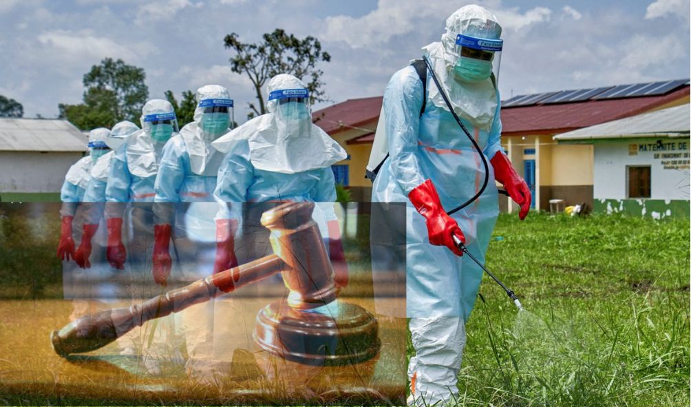 Gov't Sued Over Proposed U.S Ebola Quarantine Facility in Kenya