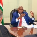 Ruto Makes Fresh PS Reassignment After Mohamed Liban's Resignation