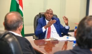 Ruto Makes Fresh PS Reassignment After Mohamed Liban's Resignation