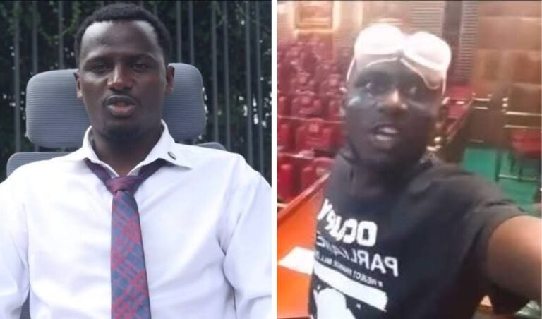 'MR SPEAKER SIR!' Viral 2024 Anti-Finance Bill Protester Resurfaces