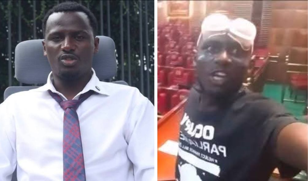 'MR SPEAKER SIR!' Viral 2024 Anti-Finance Bill Protester Resurfaces