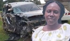 Another Tragedy Hits As Mother of Utumishi Fire Victim Dies in Road Accident