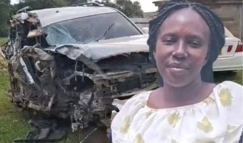 Another Tragedy Hits As Mother of Utumishi Fire Victim Dies in Road Accident