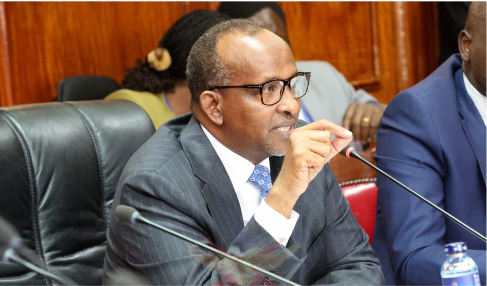 National Assembly Summons CS Duale Over US Ebola Quarantine Deal