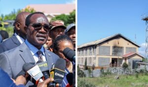 Education Ministry Dissolves Utumishi Girls Board, Orders Action Against School Principal
