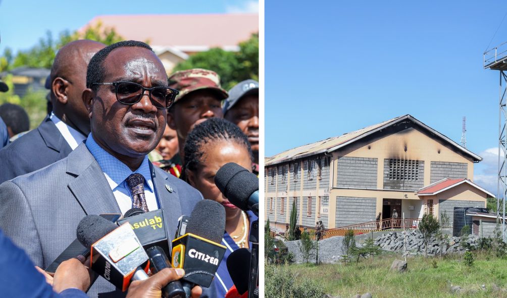 Education Ministry Dissolves Utumishi Girls Board, Orders Action Against School Principal