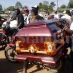 KAKAMEGA: Youths Storm Burial, Take Body Of Student Killed During Anti-Fuel Protests