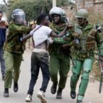 IPOA Identifies Police Officer Who Shot Anti-Fuel Protestor