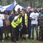 activists from russia and south africa visit kenya over the nuclear power plan.