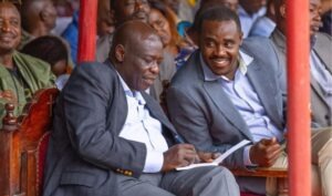 DCP WRANGLES: Gachagua Allies Go After Malala, Call Him TRAITOR