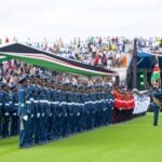 Police Officer Collapses, Dies During Madaraka Day Celebrations