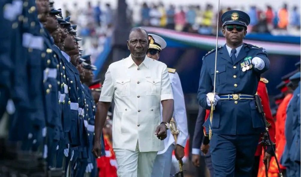 RUTO PROMISES: Northern Kenya Promised Ksh.123 Billion Projects