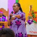 "2026 Finance Bill Is The 2024 Finance Bill!" - Karua Says