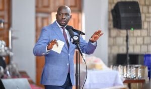 "Parents Are To Blame!" - Murkomen Says Over Indiscipline Cases In Kenyan Schools