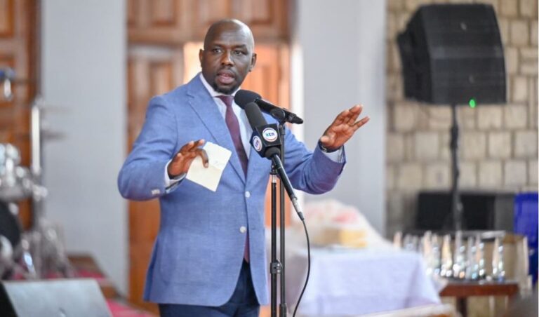 "Parents Are To Blame!" - Murkomen Says Over Indiscipline Cases In Kenyan Schools