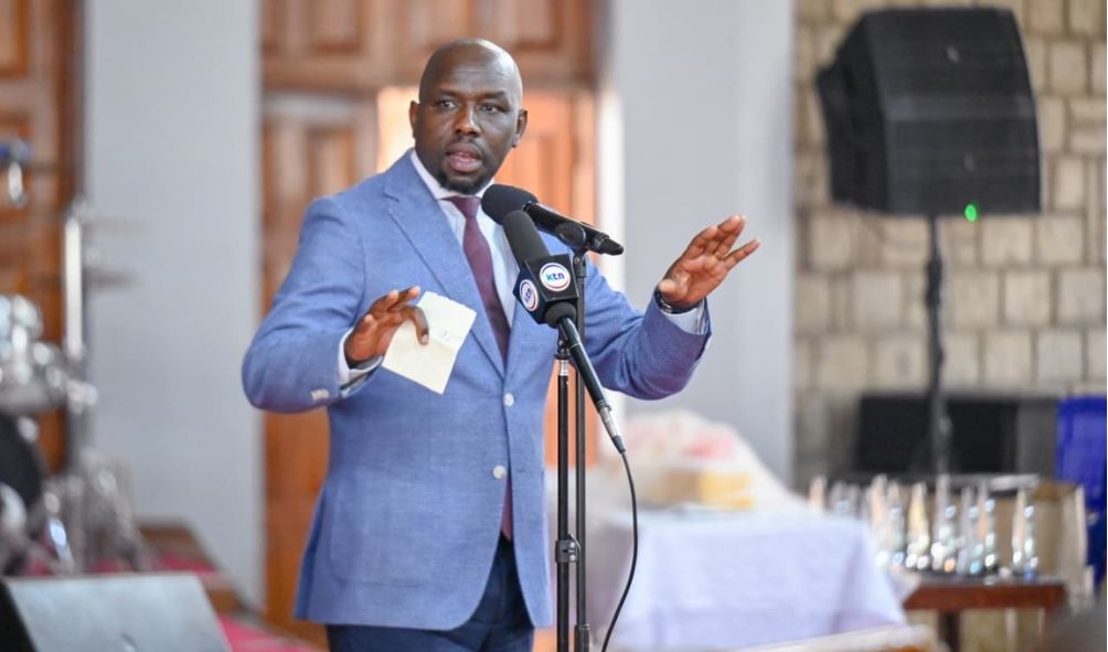 "Parents Are To Blame!" - Murkomen Says Over Indiscipline Cases In Kenyan Schools