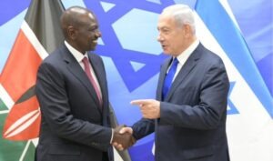 Israel Makes U-Turn On Travel Restriction To Kenya After Protest